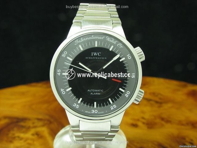 IWC GST Mens watch Unisex Automatic 3537