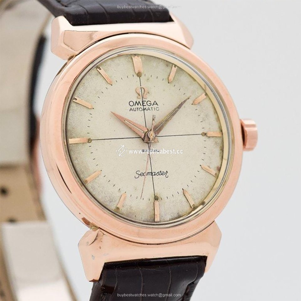 Omega Seamaster Manual winding 14363