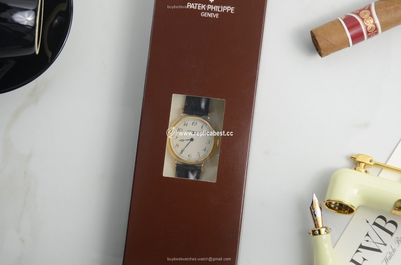 Patek Philippe Calatrava Womens watch Automatic Rose gold 7200R-010