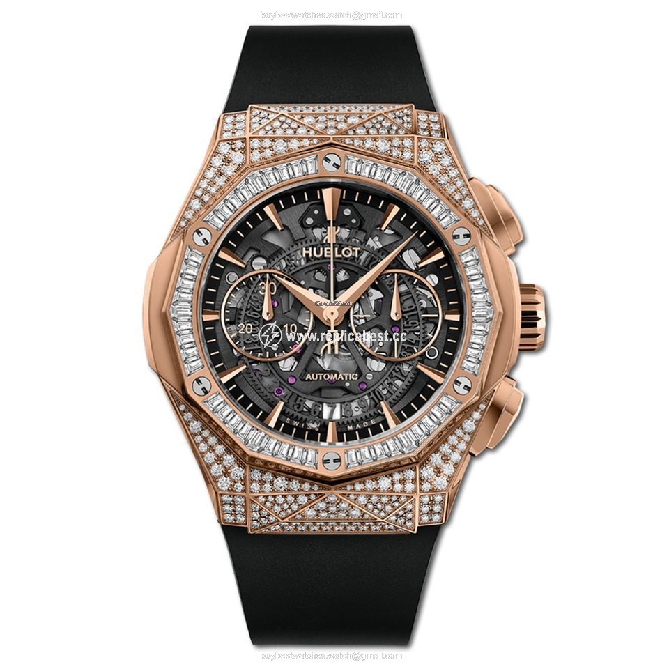 Hublot Classic Fusion Aerofusion Mens watch Unisex Automatic 525.OX.0180.RX.0904.ORL19