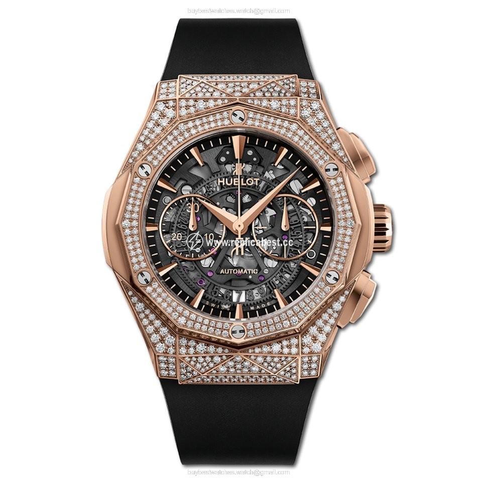 Hublot Classic Fusion Aerofusion Mens watch Unisex Automatic 525.OX.0180.RX.1704.ORL19