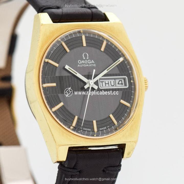 Omega Automatic 166.0141