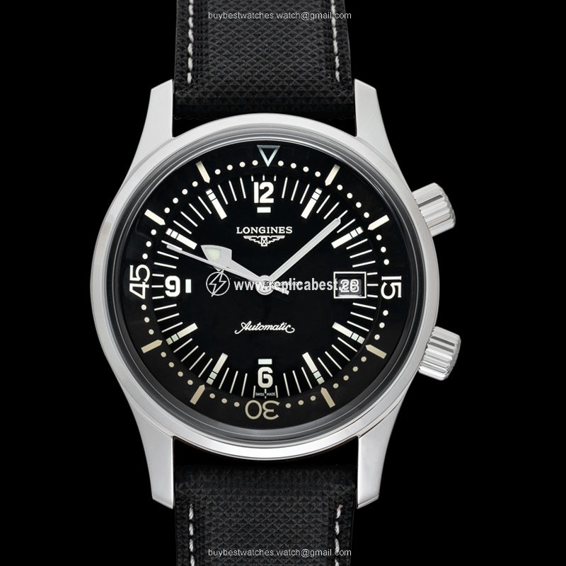 Longines Legend Diver Mens watch Unisex Automatic Steel L37744509