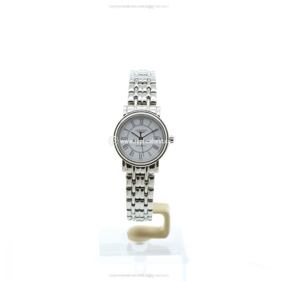 Longines Presence Womens watch Automatic Steel L4.321.4.11.6