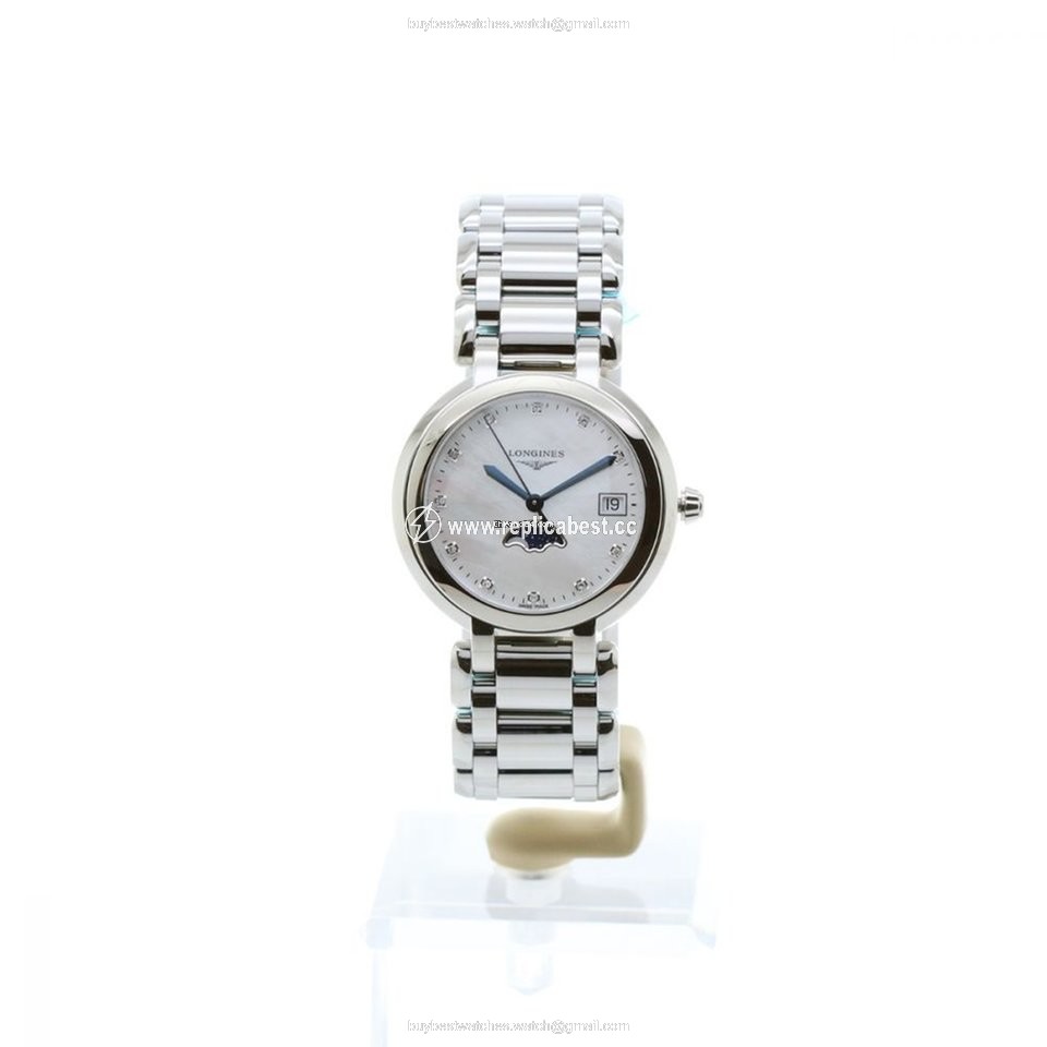 Longines PrimaLuna Womens watch Quartz L8.116.4.87.6