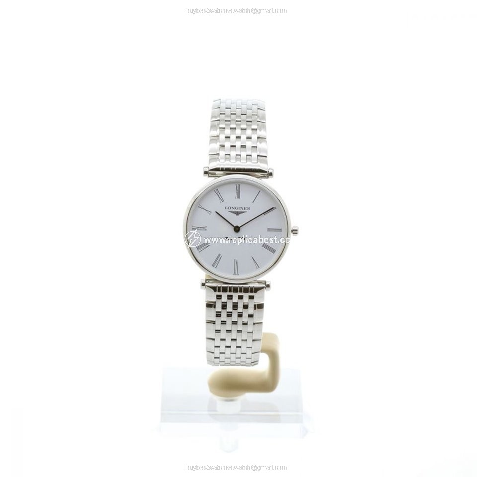 Longines La Grande Classique Womens watch Quartz Steel L4.512.4.11.6