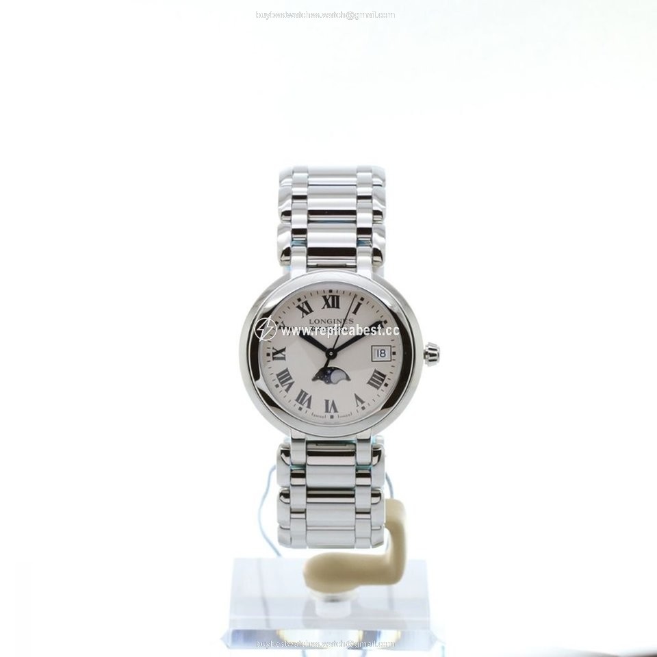 Longines PrimaLuna Womens watch Quartz L8.116.4.71.6
