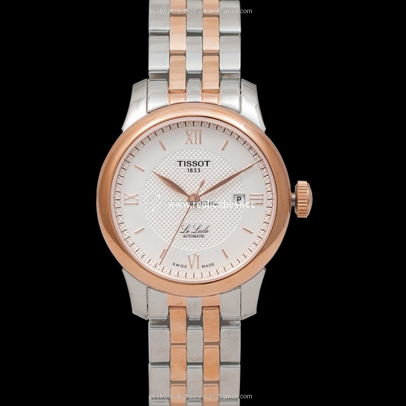 Tissot Le Locle Womens watch Automatic Steel T006.207.22.038.00