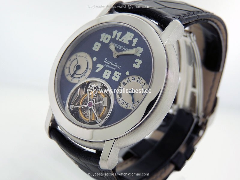 Audemars Piguet Jules Audemars Mens watch Unisex Automatic Platinum 25964pt.oo.d022cr.01