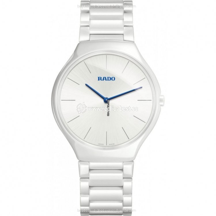 Rado True Thinline Womens watch Quartz Ceramic R27957022