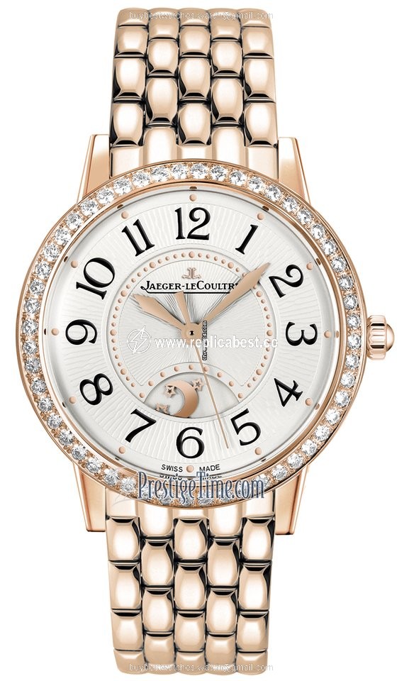 Jaeger-LeCoultre Rendez-Vous Womens watch Automatic Rose gold 3442130