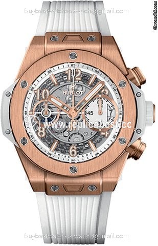 Hublot Big Bang Unico Mens watch Unisex Automatic 441.OE.2010.RW