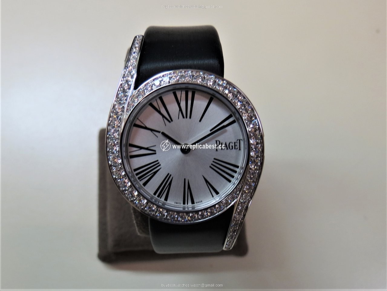 Piaget Limelight Womens watch Quartz White gold G0A38160