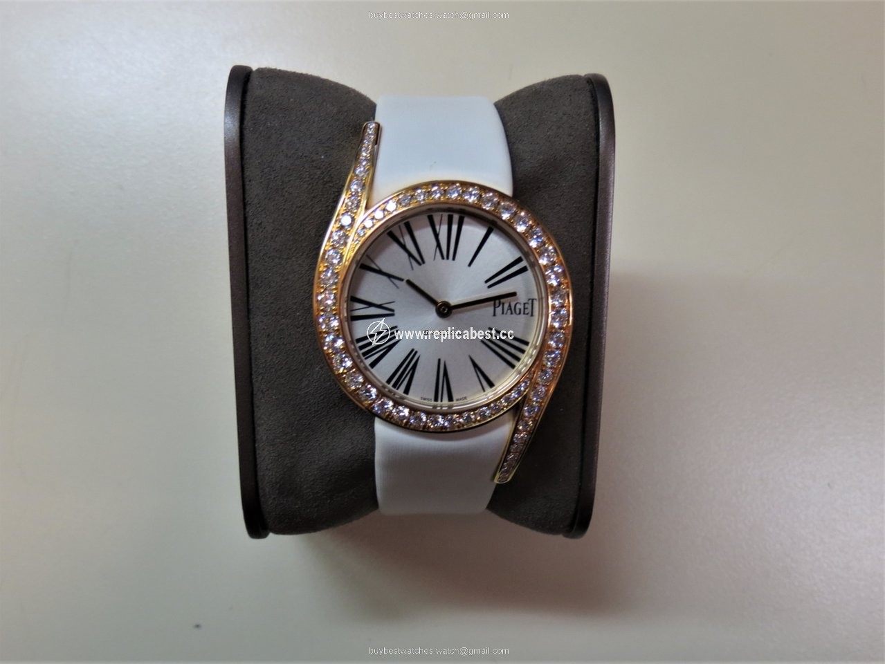Piaget Limelight Womens watch Quartz Rose gold G0A38161