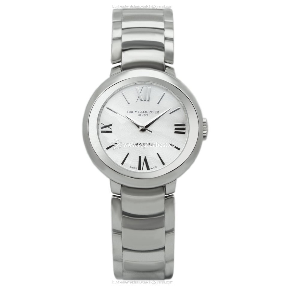 Baume & Mercier Promesse Womens watch Automatic Steel M0A10182