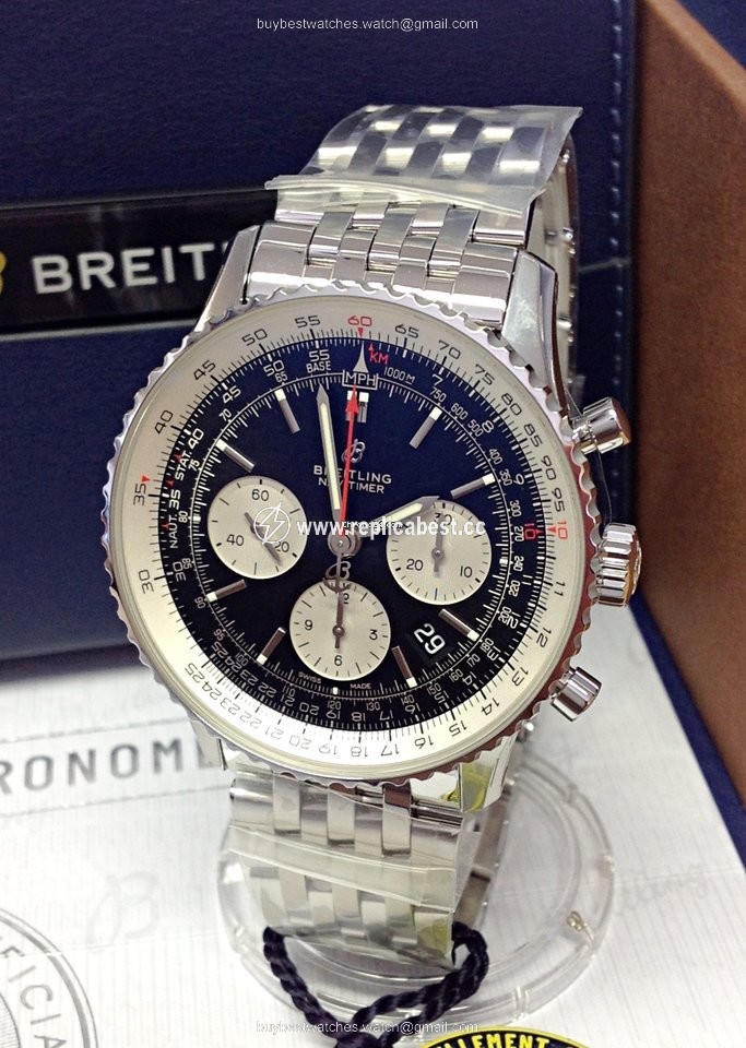Breitling Navitimer 01 Mens watch Unisex Automatic Steel AB0121