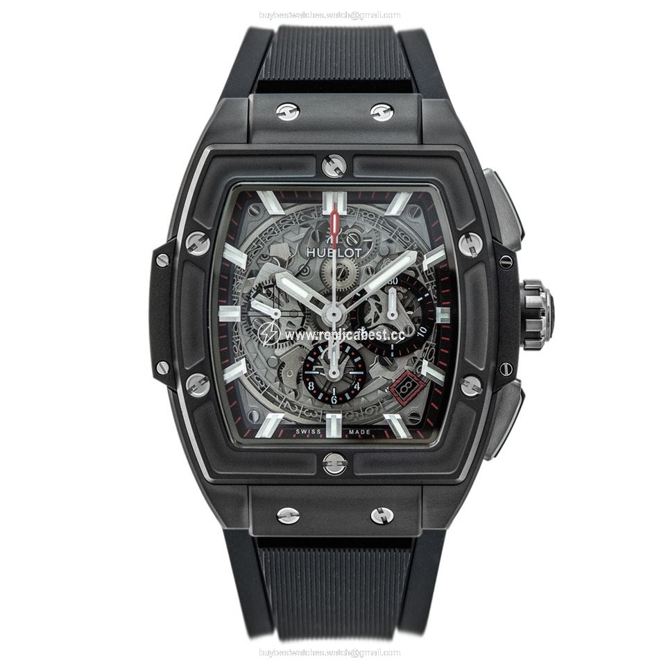 Hublot Spirit of Big Bang Mens watch Unisex Automatic Ceramic 641.CI.0173.RX