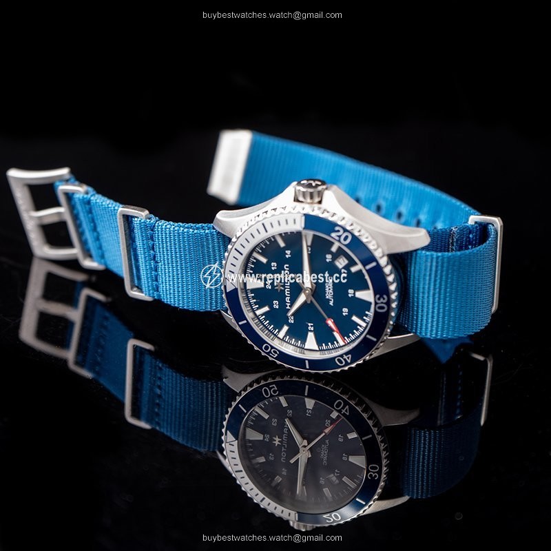 Hamilton Mens watch Unisex Automatic Steel H82345941