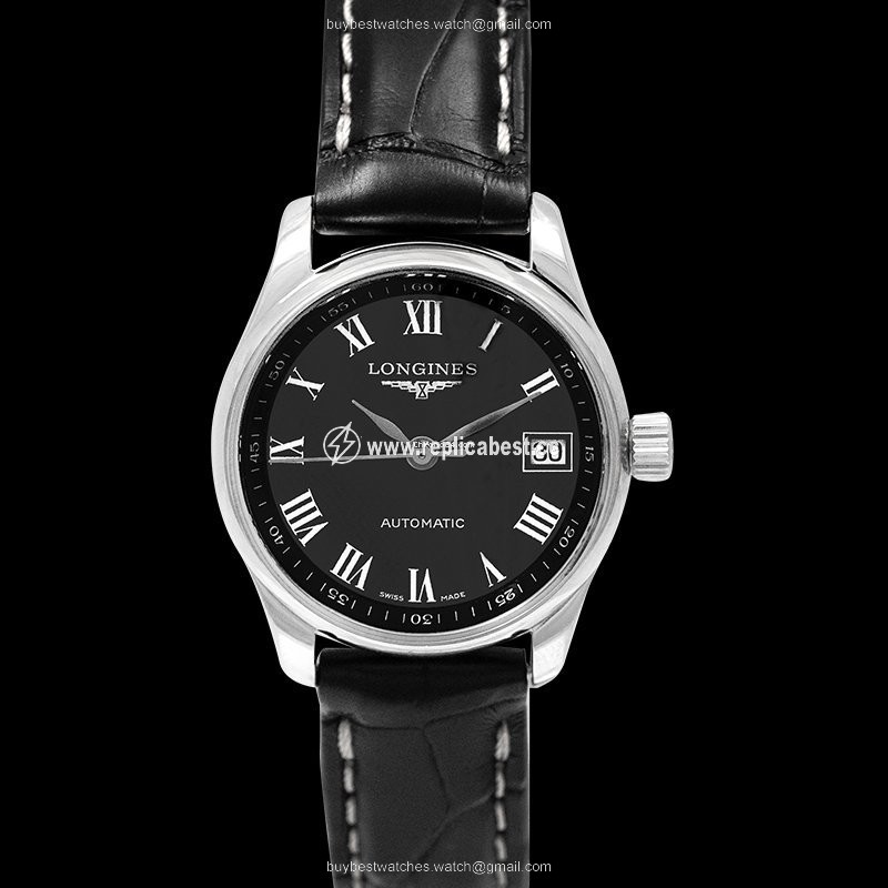 Longines Master Collection Womens watch Automatic Steel L21284517