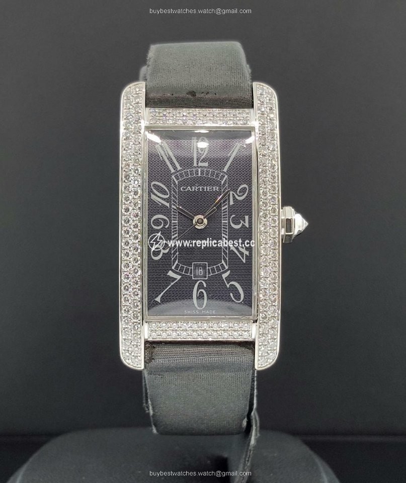 Cartier Tank Americaine Automatic WB710002