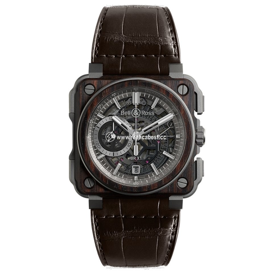 Bell & Ross BR-X1 Mens watch Unisex Automatic BRX1WDTI