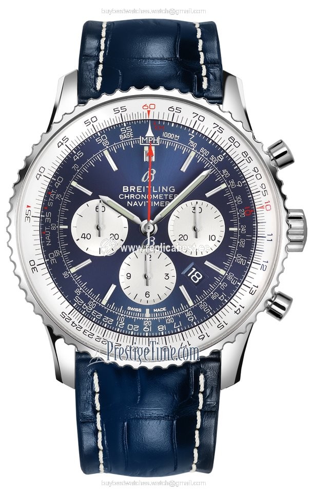 Breitling Navitimer 01 (46 MM) Mens watch Unisex Automatic Steel ab0127211c1p2