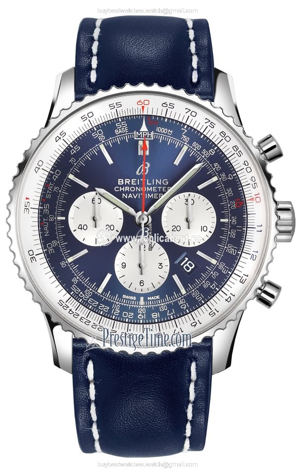 Breitling Navitimer 01 (46 MM) Mens watch Unisex Automatic Steel ab0127211c1x2