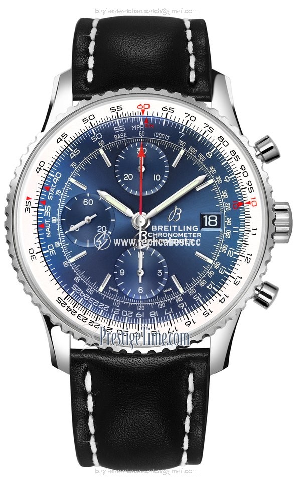 Breitling Navitimer Heritage Mens watch Unisex Automatic Steel a13324121c1x2