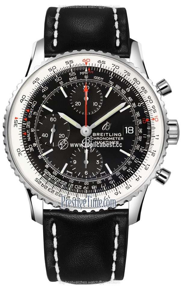 Breitling Navitimer Heritage Mens watch Unisex Automatic Steel a13324121b1x2