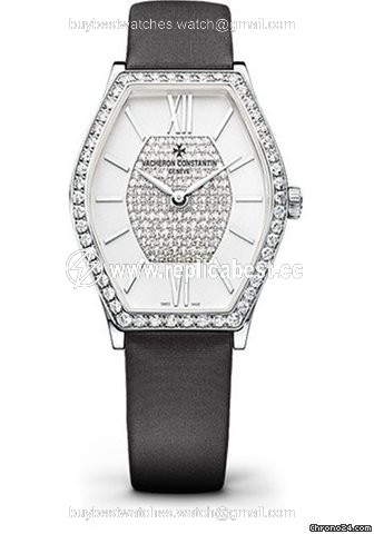Vacheron Constantin Malte Womens watch Quartz White gold 25530 000G-9801