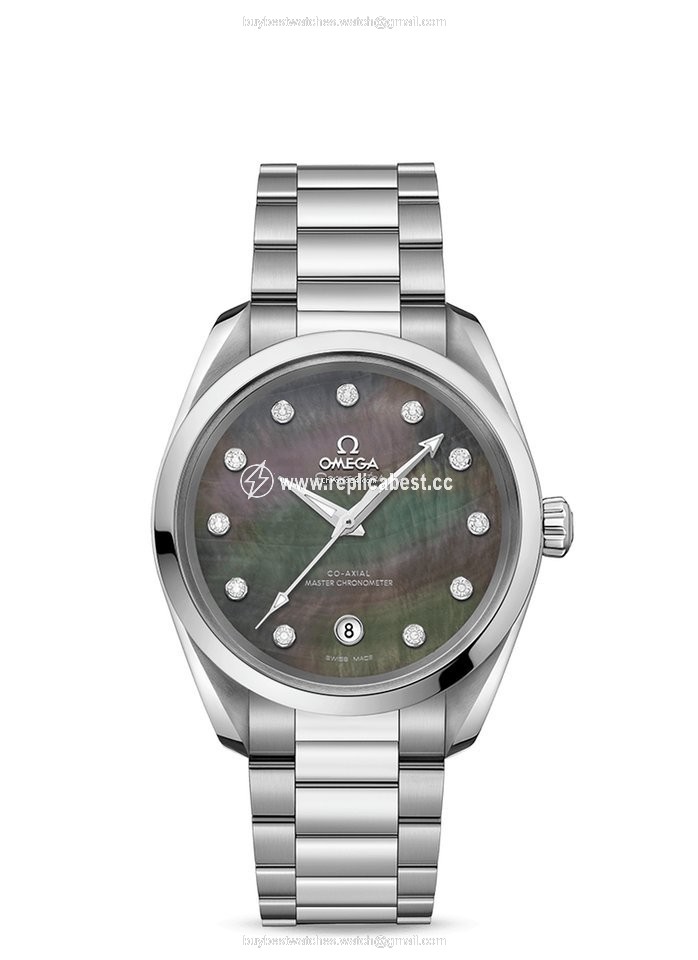 Omega Seamaster Aqua Terra Womens watch Automatic Steel 220.10.38.20.57.001