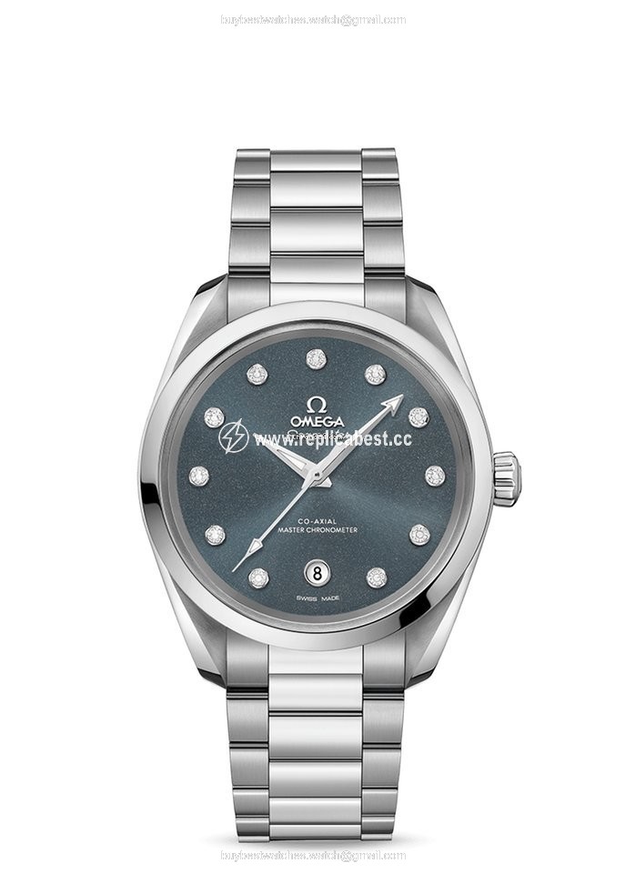 Omega Seamaster Aqua Terra Womens watch Automatic Steel 220.10.38.20.53.001