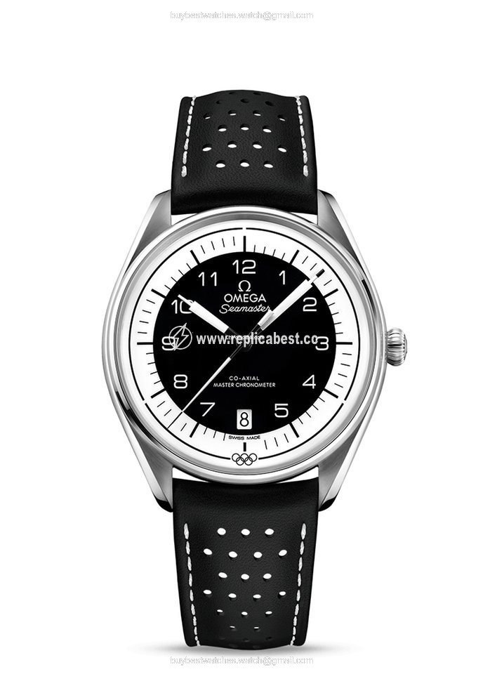 Omega Seamaster Planet Ocean Mens watch Unisex Automatic Steel 522.32.40.20.01.003