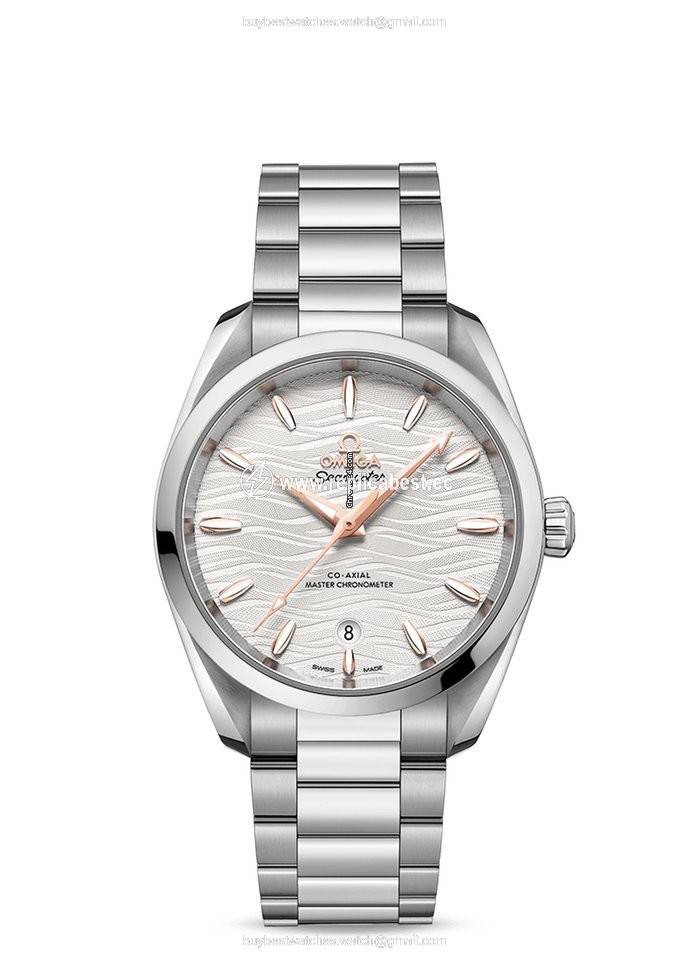 Omega Seamaster Aqua Terra Womens watch Automatic Steel 220.10.38.20.02.002