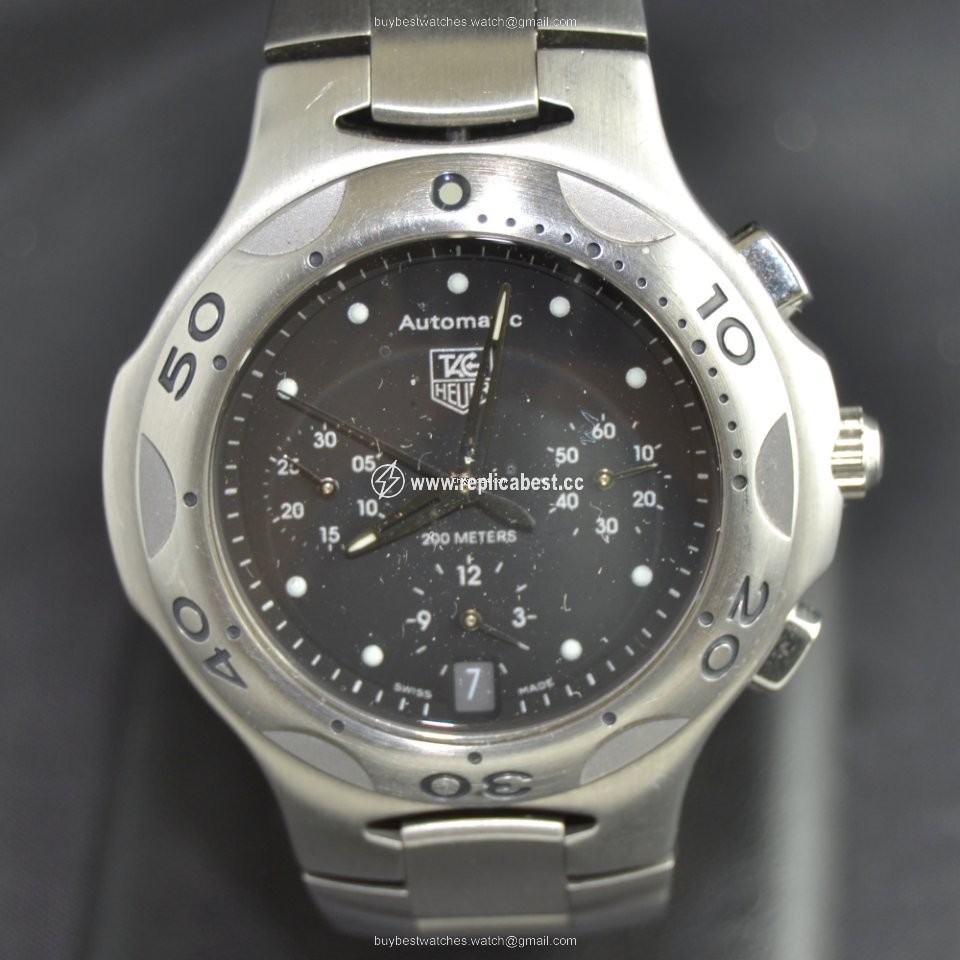 TAG Heuer Kirium Mens watch Unisex Automatic Steel CL2110