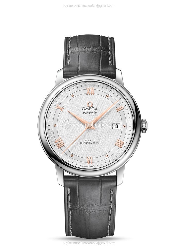 Omega De Ville Prestige Mens watch Unisex Automatic Steel 424.13.40.20.02.005