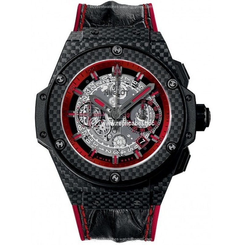 Hublot King Power Mens watch Unisex Automatic Carbon 701.QX.0113.HR