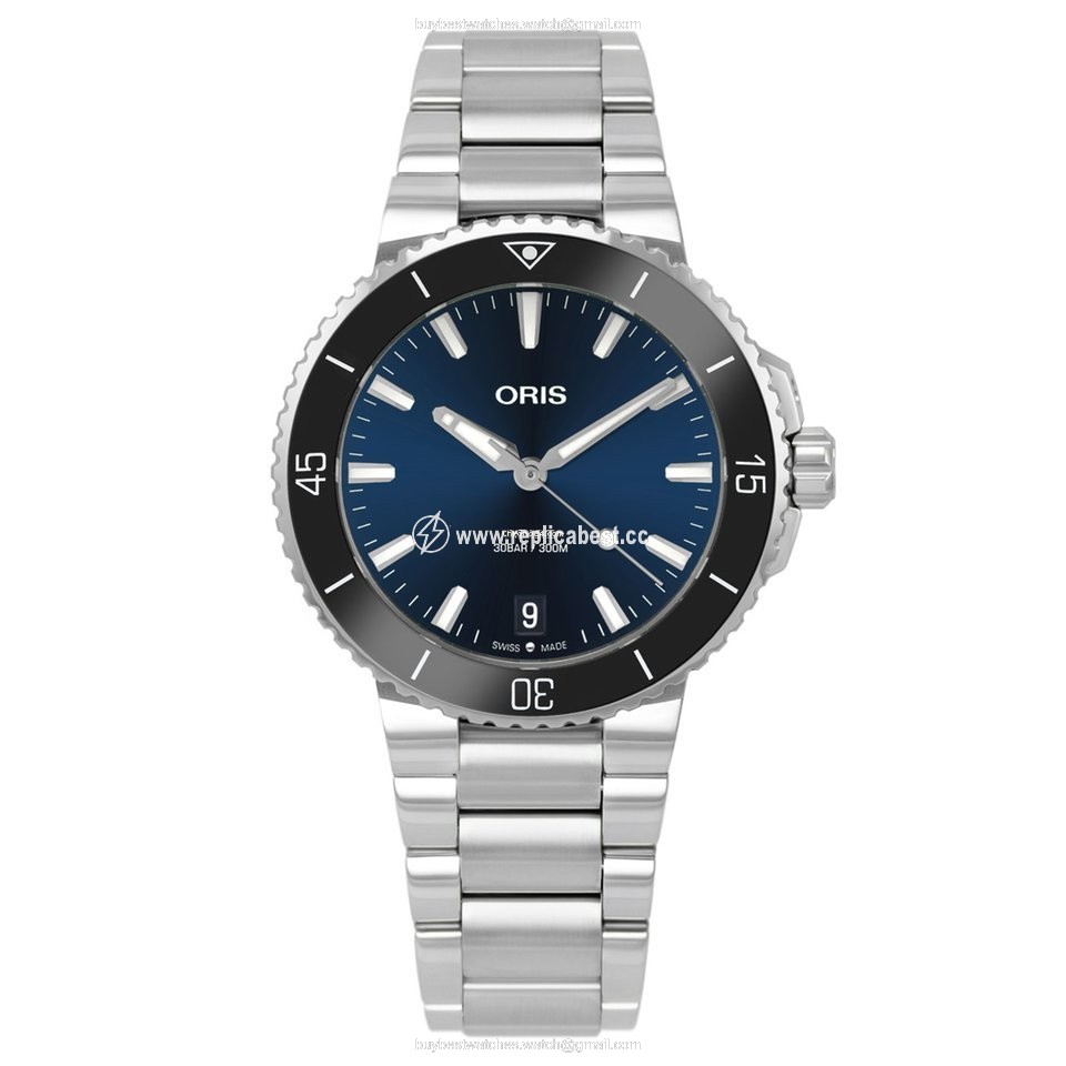 Oris Aquis Date Womens watch Automatic Steel 01 733 7731 4135-07 8 18 05P
