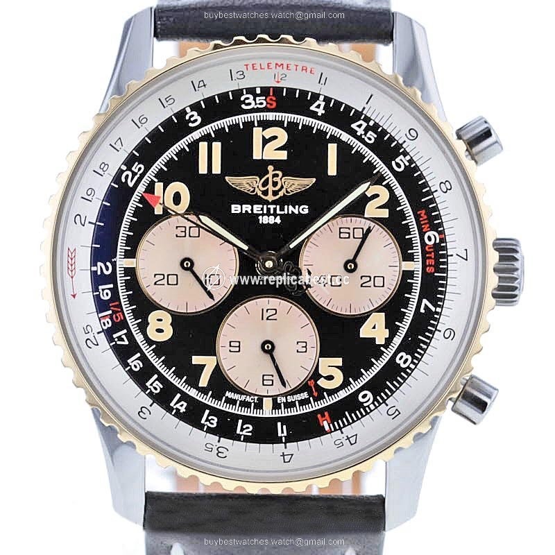 Breitling Navitimer Mens watch Unisex Automatic Ref. D30022