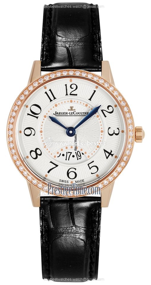 Jaeger-LeCoultre Rendez-Vous Womens watch Quartz Rose gold 3402530