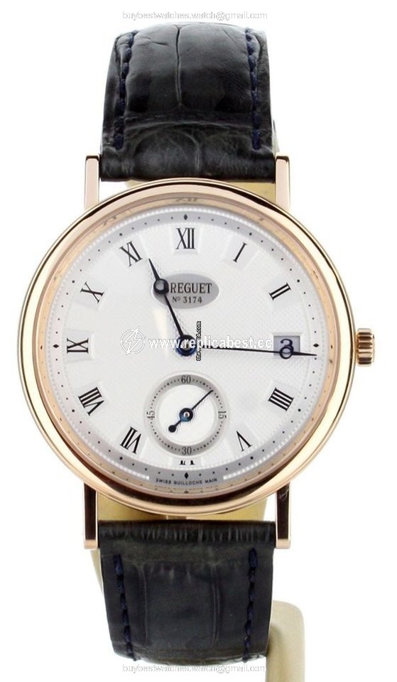 Breguet Classique Mens watch Unisex Automatic Rose gold 5920BR 15 984