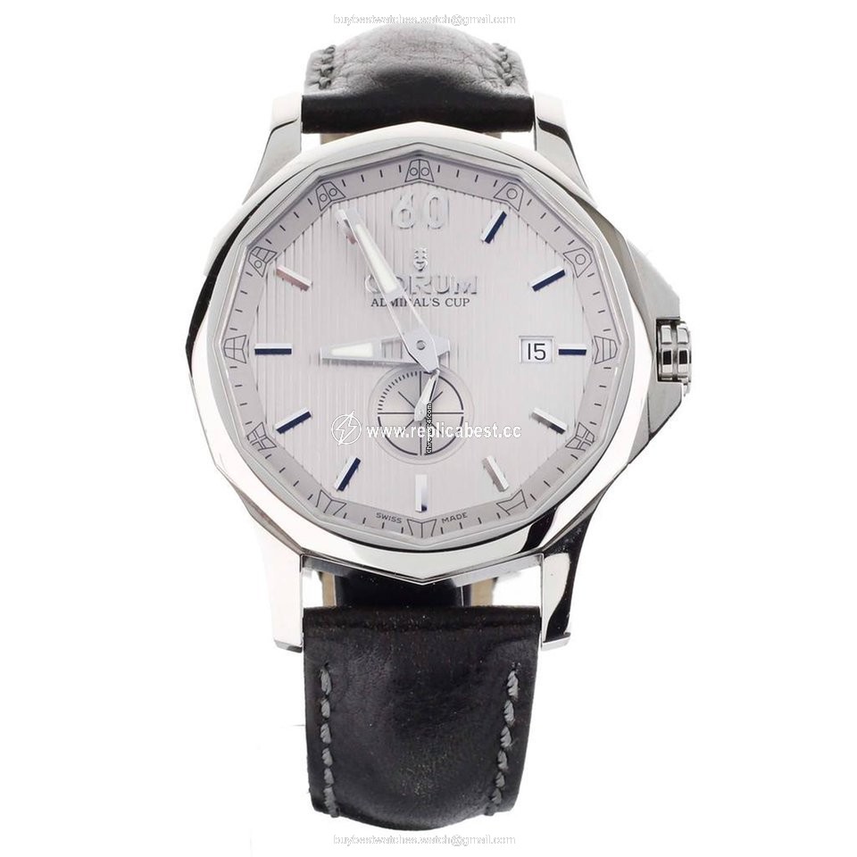 Corum Admirals Cup Mens watch Unisex Automatic Steel 01.0090
