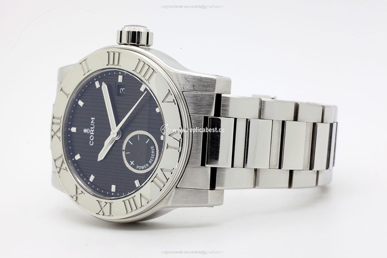 Corum Romvlvs Automatic Steel 02.0001