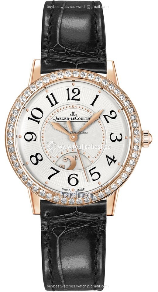 Jaeger-LeCoultre Rendez-Vous Womens watch Automatic Rose gold 3442430