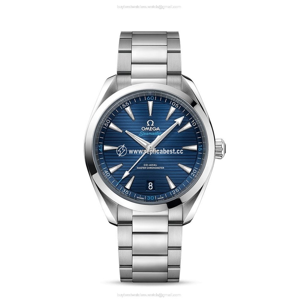 Omega Seamaster Aqua Terra Mens watch Unisex Automatic Steel 220.10.41.21.03.001