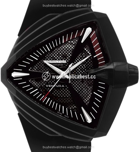 Hamilton Ventura Mens watch Unisex Automatic Steel H24615331