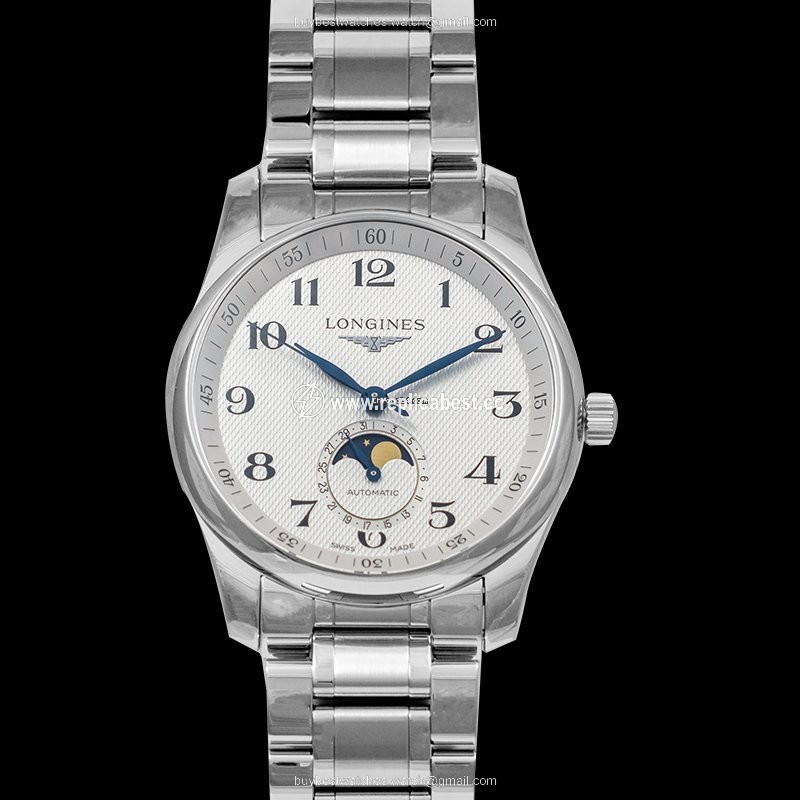Longines Master Collection Mens watch Unisex Automatic Steel L29094786