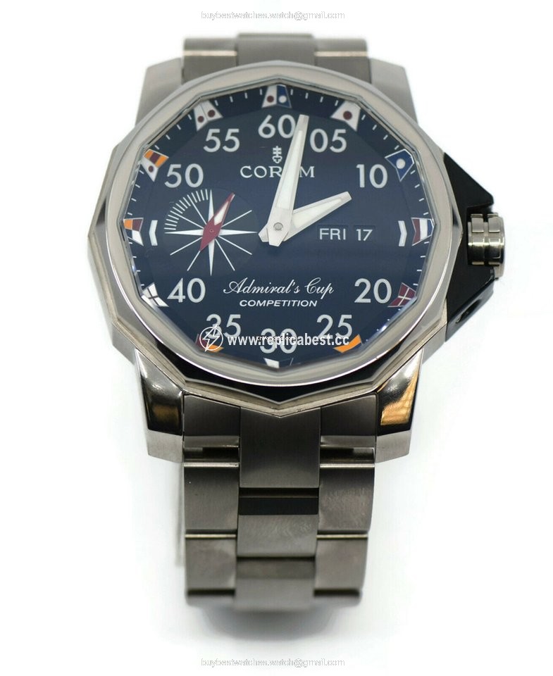 Corum Mens watch Unisex Automatic Titanium 60617.402801
