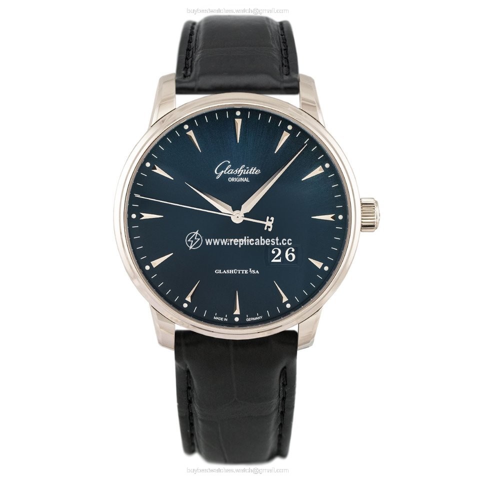 Glashutte Original Senator Excellence Mens watch Unisex Automatic Steel 1-36-03-04-02-30 or 36-03-04-02-30