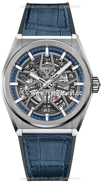 Zenith Defy Mens watch Unisex Automatic Titanium 95.9000.670-78.R584